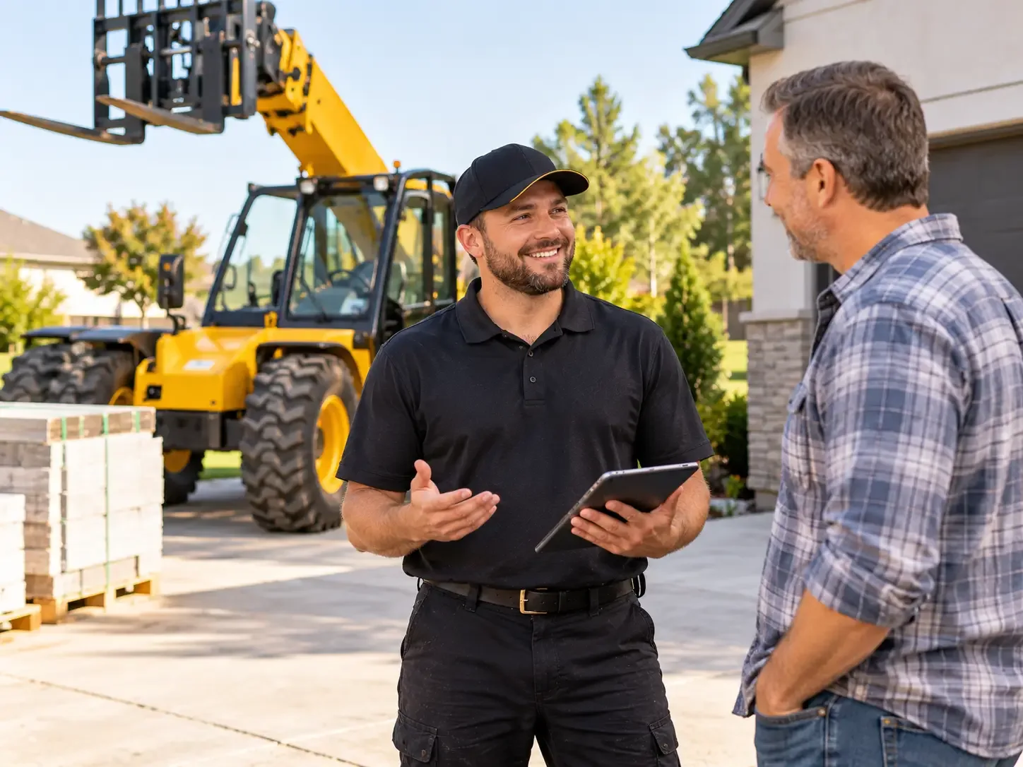 Forklift Rental Grassy Butte, ND FAQs